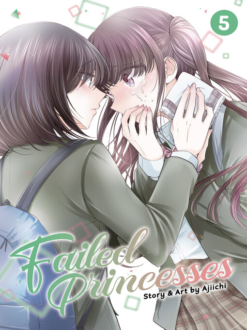 Title details for Failed Princesses, Volume 5 by Ajiichi - Available